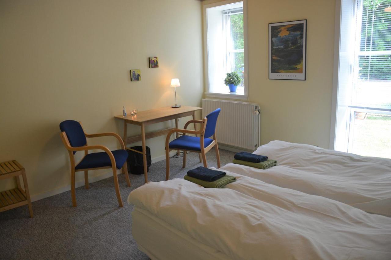 Gunneruphus Bed & Breakfast Herning Exterior foto