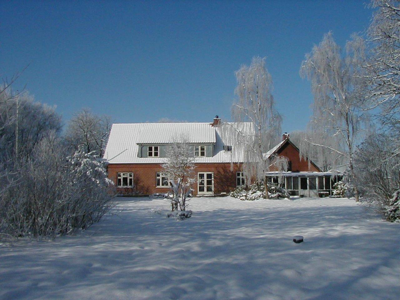 Gunneruphus Bed & Breakfast Herning Exterior foto
